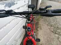 Vendo bicicleta usada