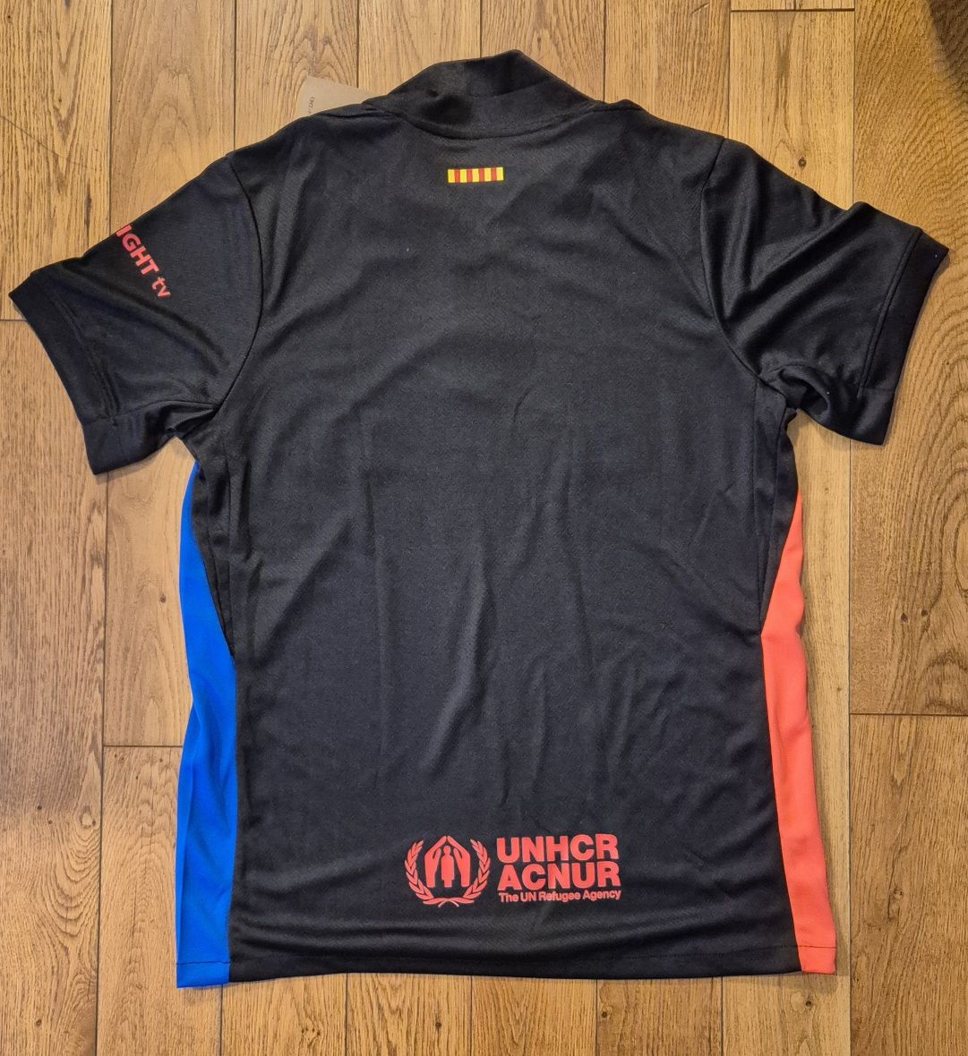 Koszulka FC Barcelona - Travis Scott r. M