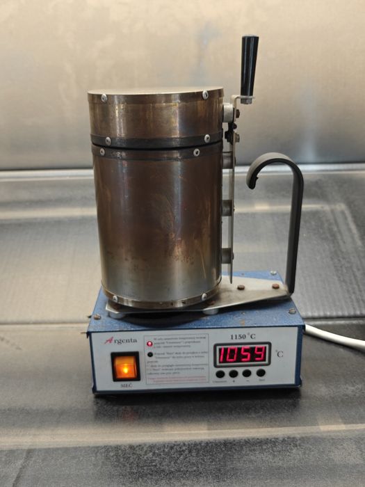 Argenta do topienia złota srebra