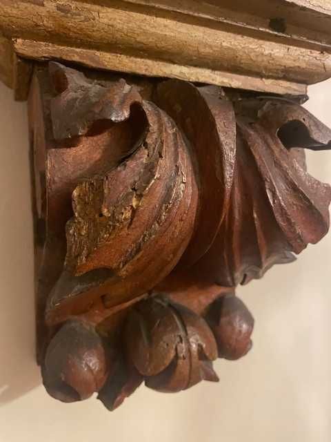 Peanha /mísula antiga, provavelmente do século XVII