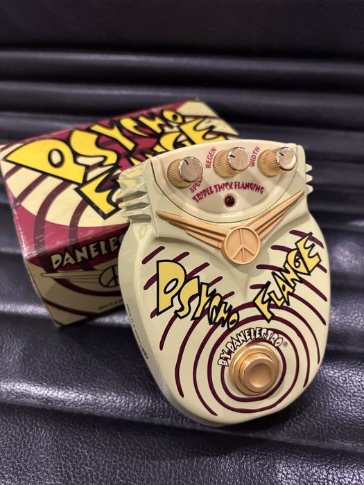 Danelectro Psycho Flange