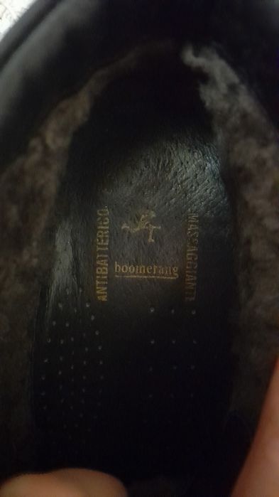 Buty Boomerang..