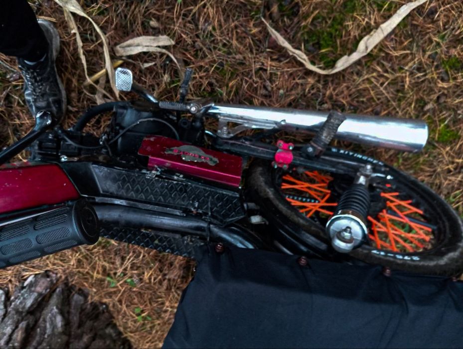 Мопед Дельта 72сс