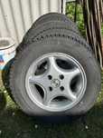 Opony NAVIGATOR z felgami 175/70 r 13