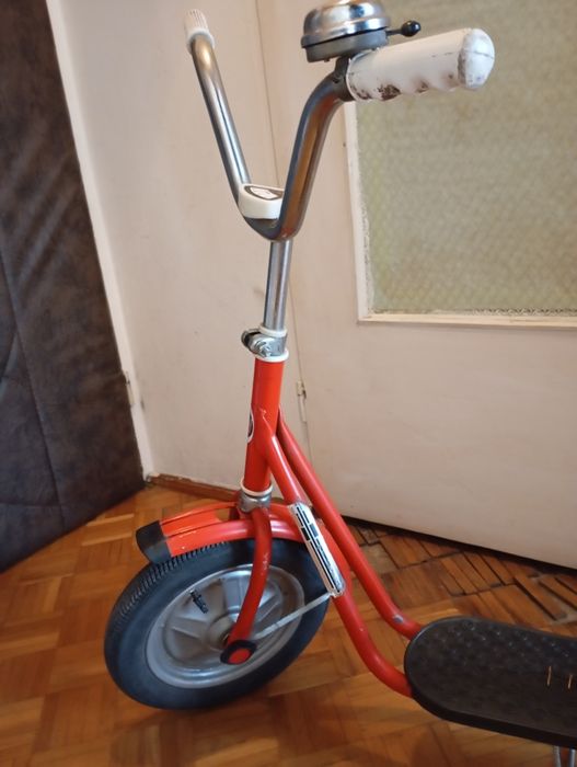 Hulajnoga z siedzeniem