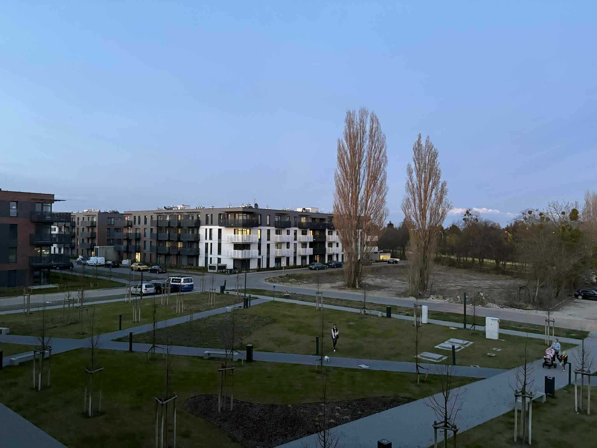 Mieszkanie na wynajem Poznań Ławica