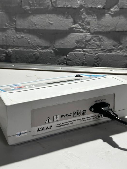 многофункциональный физиотерапевтический аппарат Рефтон-01-ФС