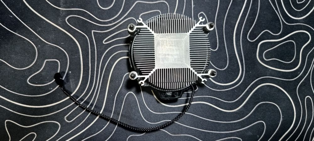 AMD Wraith Stealth 65W