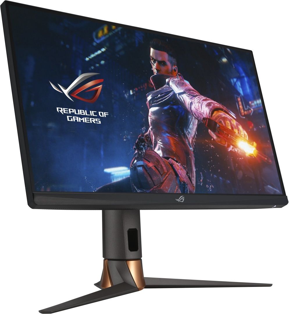 Monitor ASUS ROG Swift PG27UQR 27" 4K Fast IPS 160Hz 1ms Gamingowy