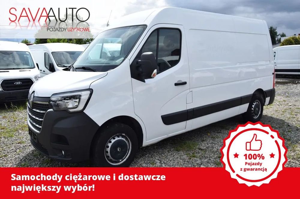 Renault MASTER*L2H2​*2.3DCI​​*KLIMA*TEMPOMAT​​*BLUETOOTH​*7