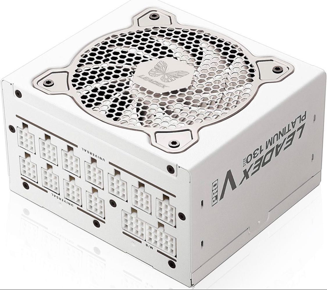 Блок живлення БП Super Flower Leadex V Platinum PRO 850W