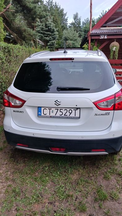 Suzuki SX Cross 2013