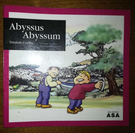 Livro “Abyssus Abyssum”