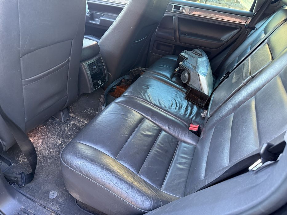 Розборка Volkswagen Touareg,тоурег 2 3.0 bks,запчастини,двигун