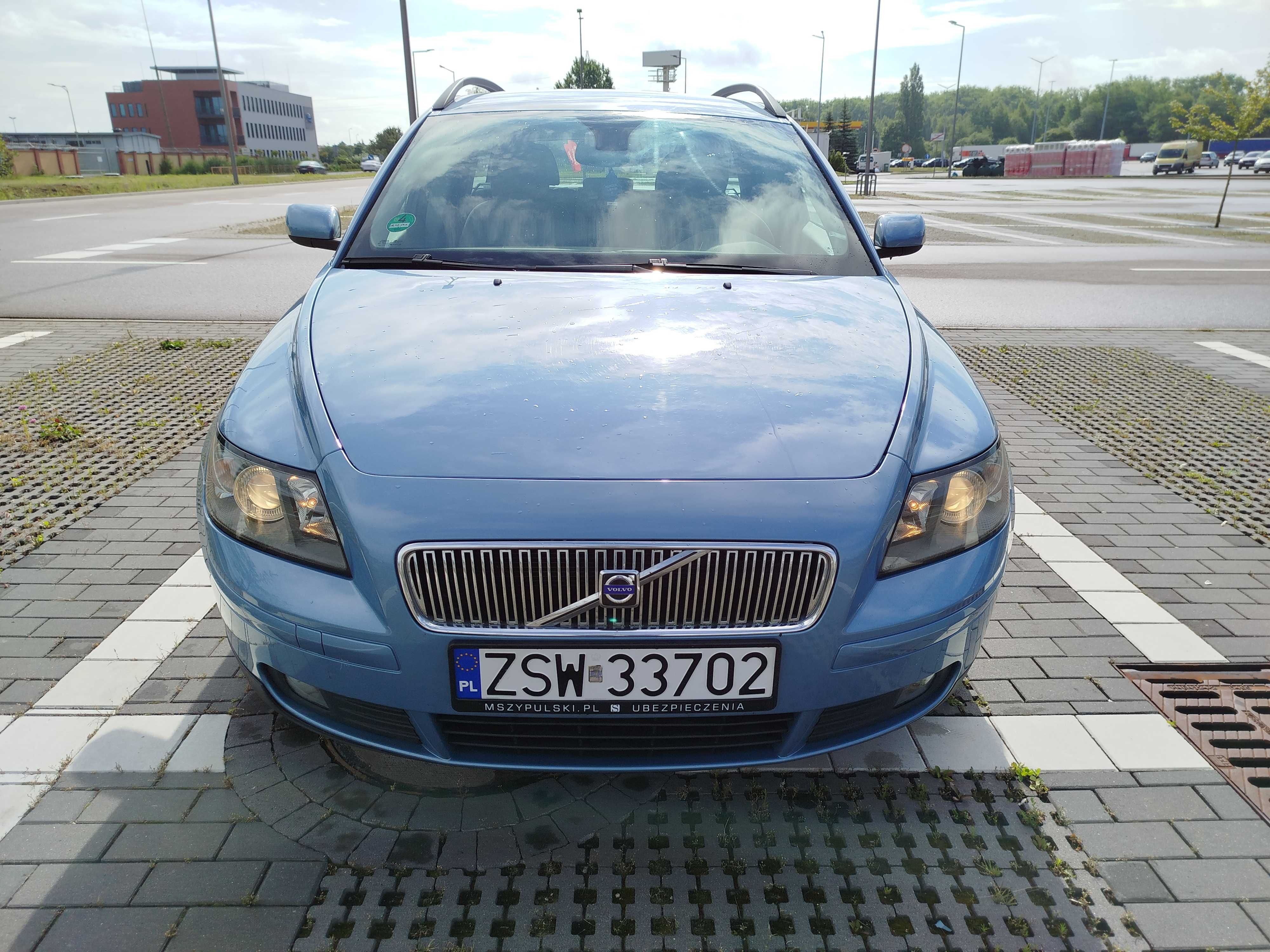 Volvo V 50 1.8 Benzyna 2005