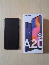 Telemóvel Samsung Galaxy A20s