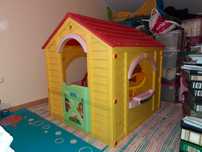 Casa Infantil de Plástico do Noddy