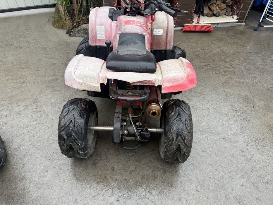 Quad 107 ccm sprawny
