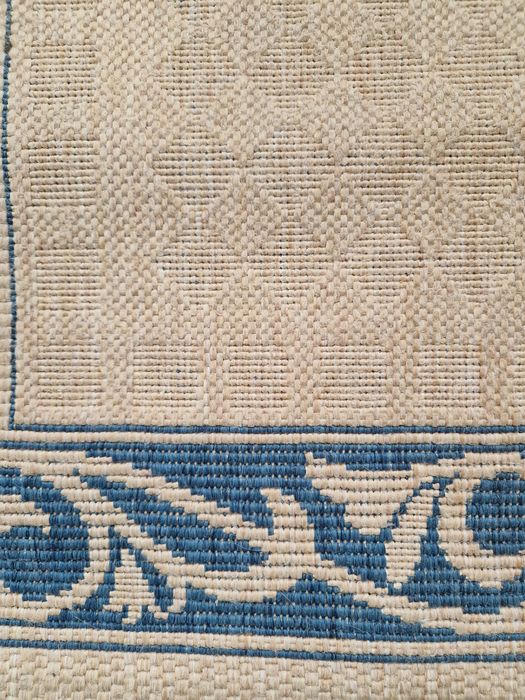 Tapete médio em corda