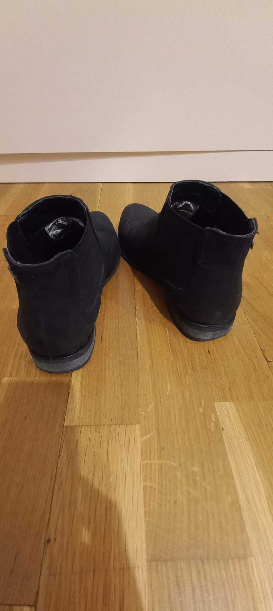 Botki Vesuvio 36