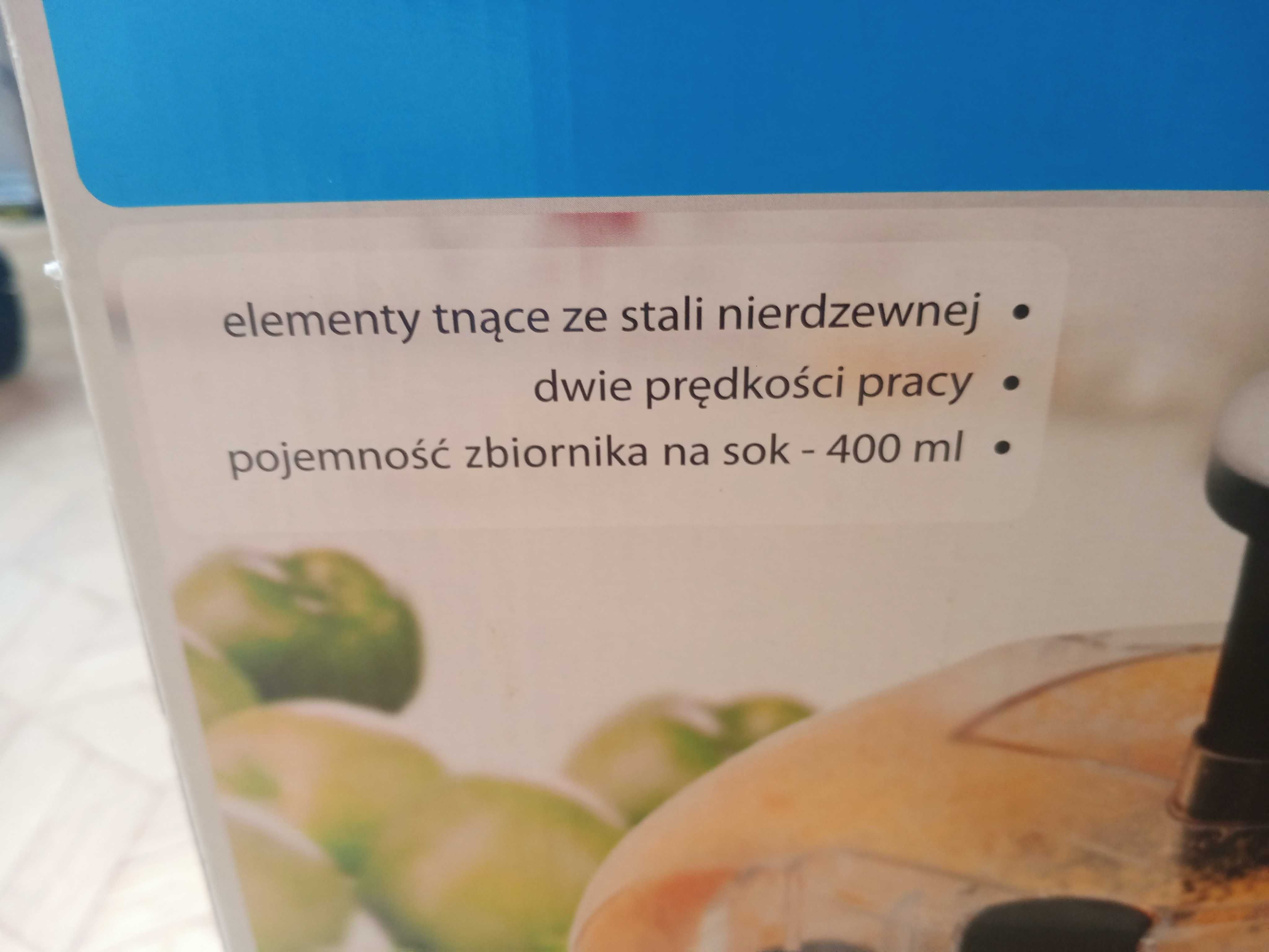 Sokowirówka CLARUS