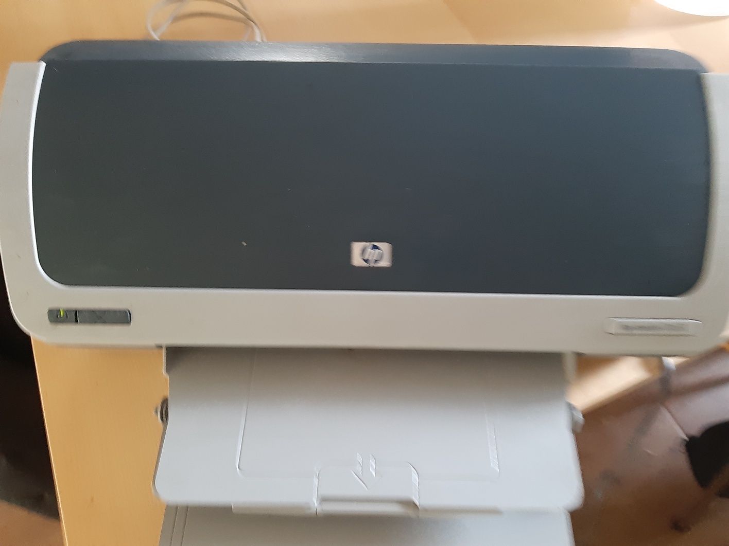 Impressora HP  deskjet 3650