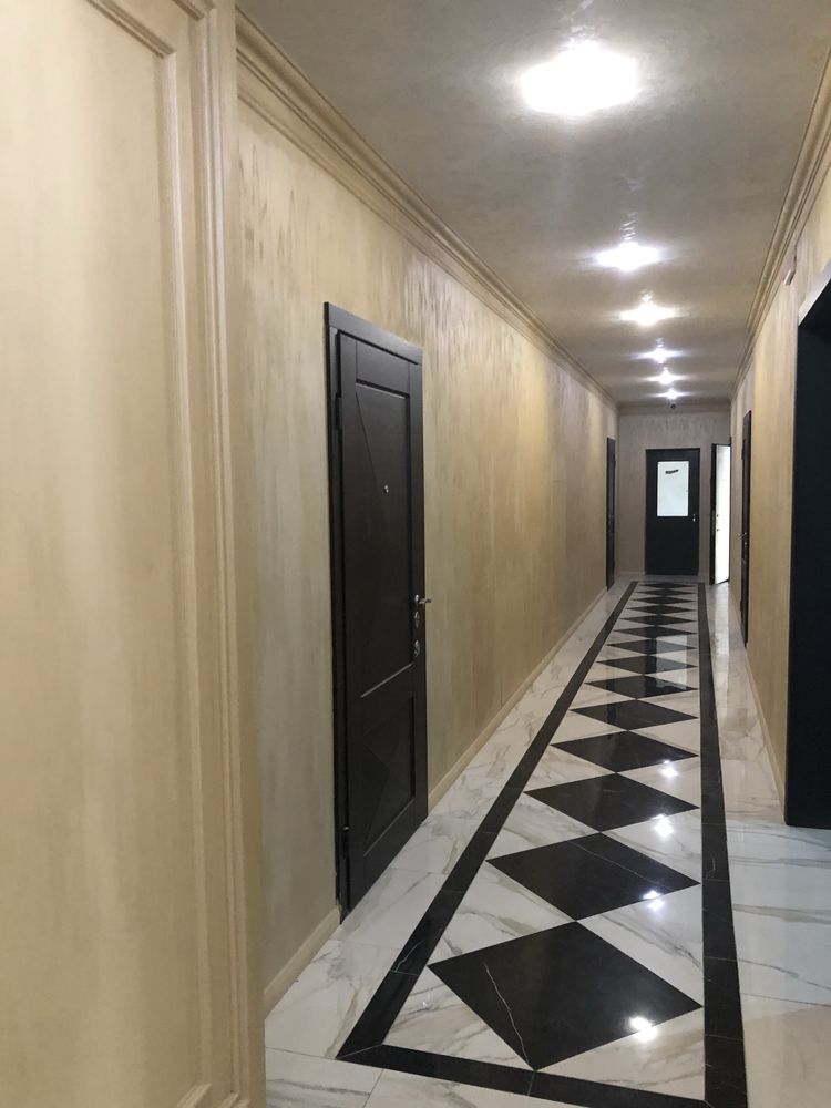 Салон красоты в Статусном Доме на Азарова GRAF