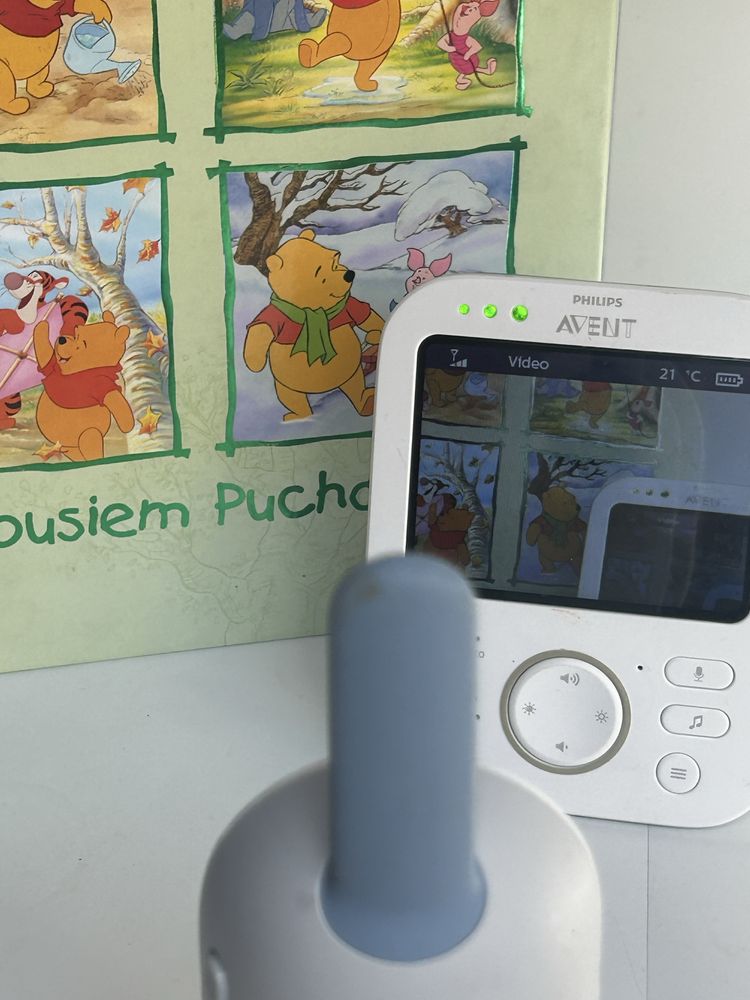 Philips Avent niania elektroniczna SCD845/26
