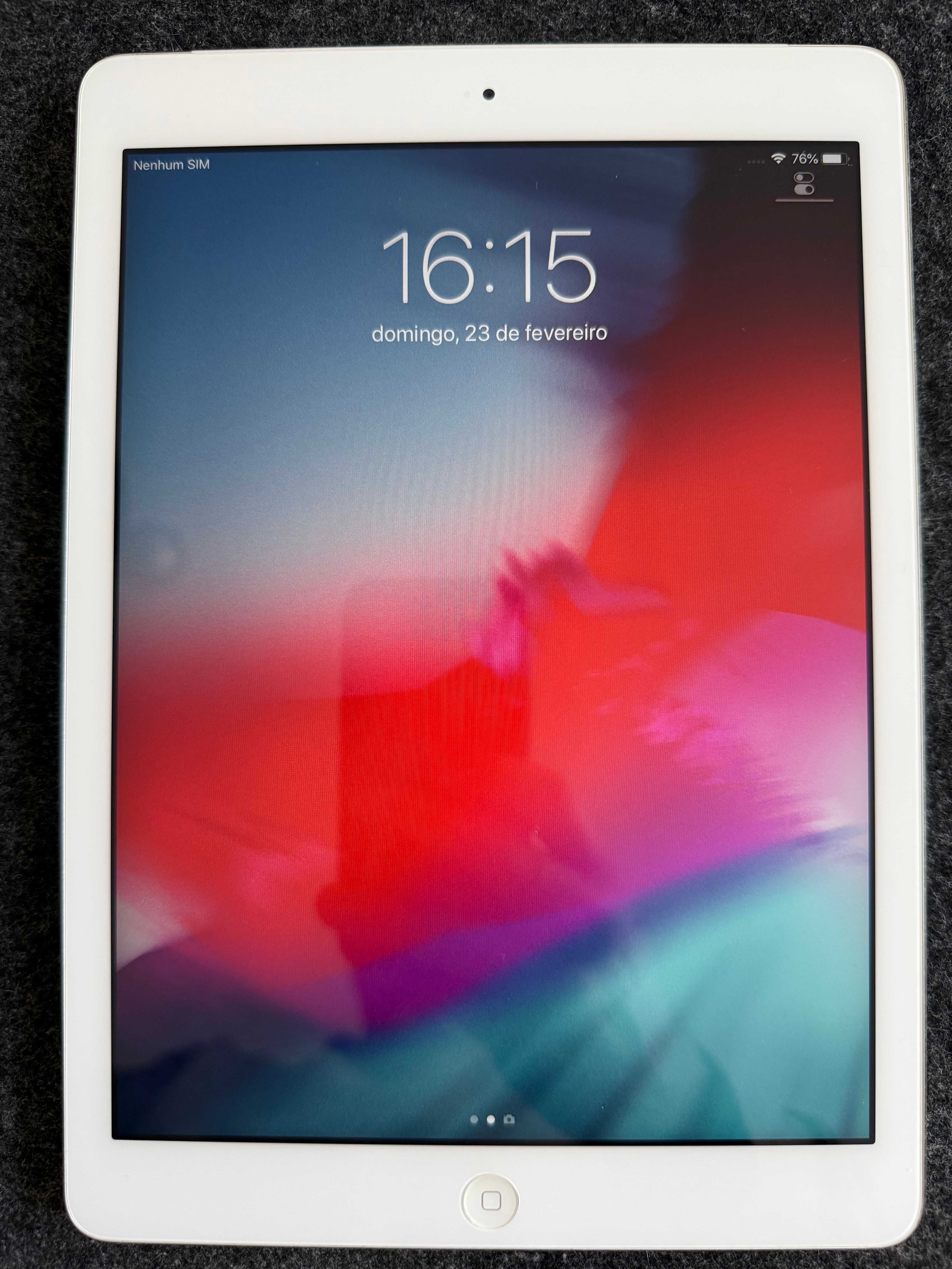 iPad Air 2013 com Cellular - 32GB