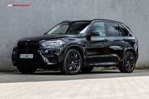 BMW X5 M M 575HP Bang Olufsen Carbon Shadow Line