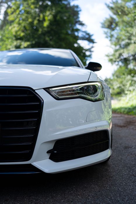 Audi a6c7 2.0 tfsi 2017 USA