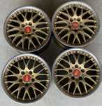 Felgi BBS RS765 5x120 BMW 17&quot; 8J ET 47