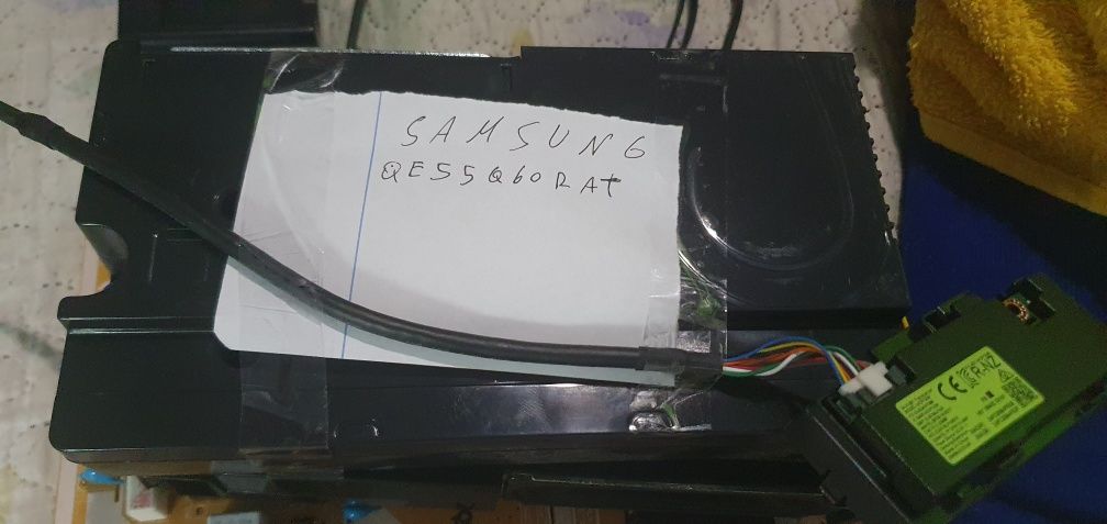 Tv samsung Qe55Q60rat