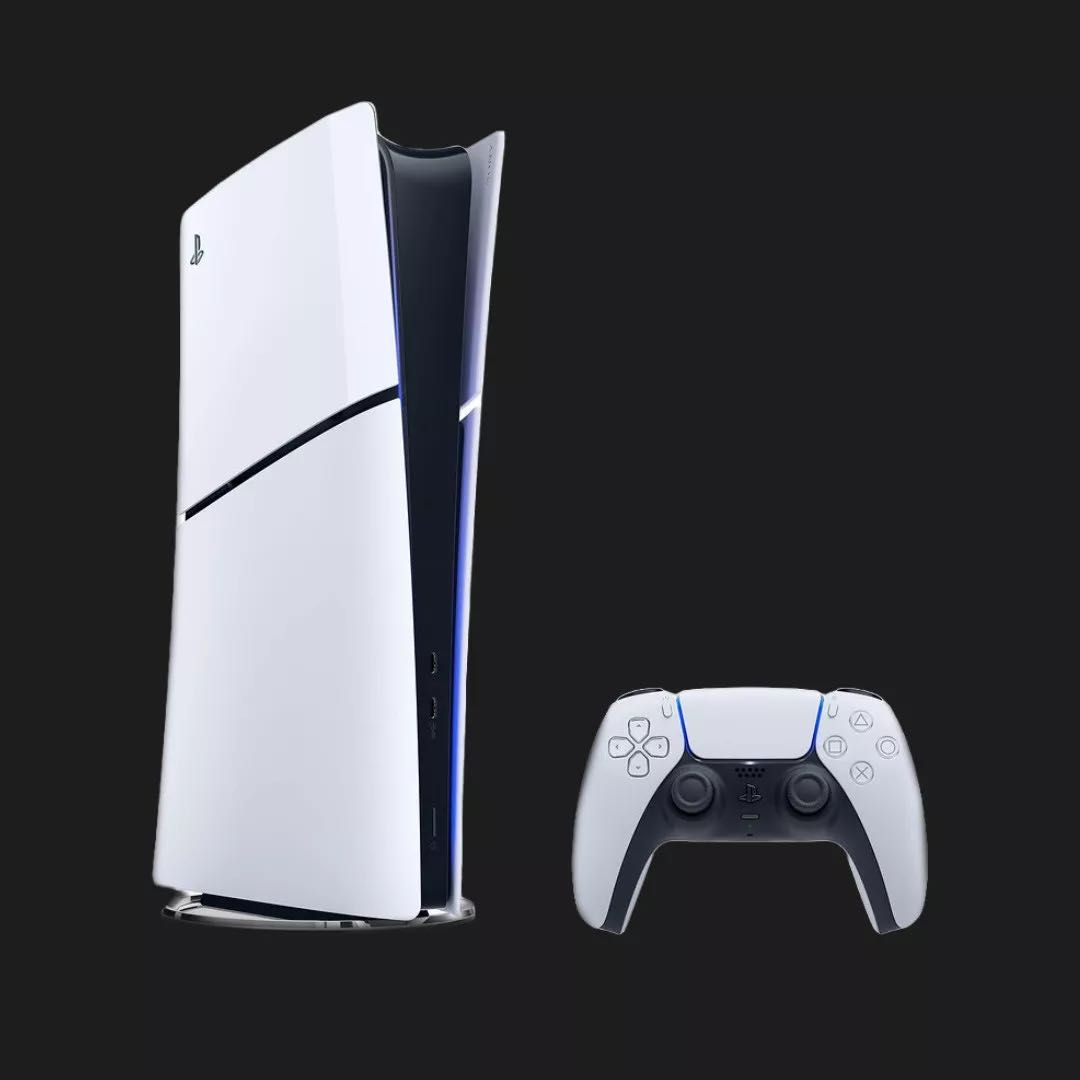 NEW PlayStation 5 Slim Digital Edition (1TB) ОПЛАТА ЧАСТИНАМИ