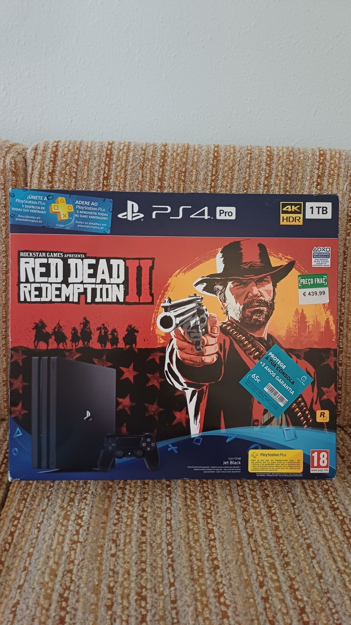 Playstation 4 pro