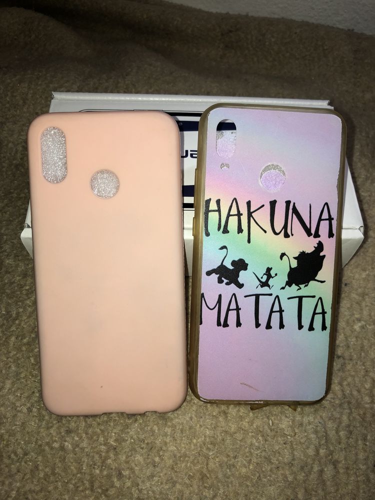 Capas HUAWEI P20 Lite