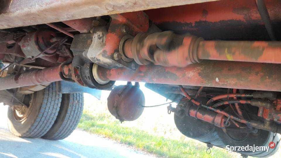 Steyr 10s14 Kiper Miller 12m³