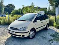 Ford Galaxy 1.9 TDI * Automat * 7 Miejsc * Klima * 2003 * IdealnyStan