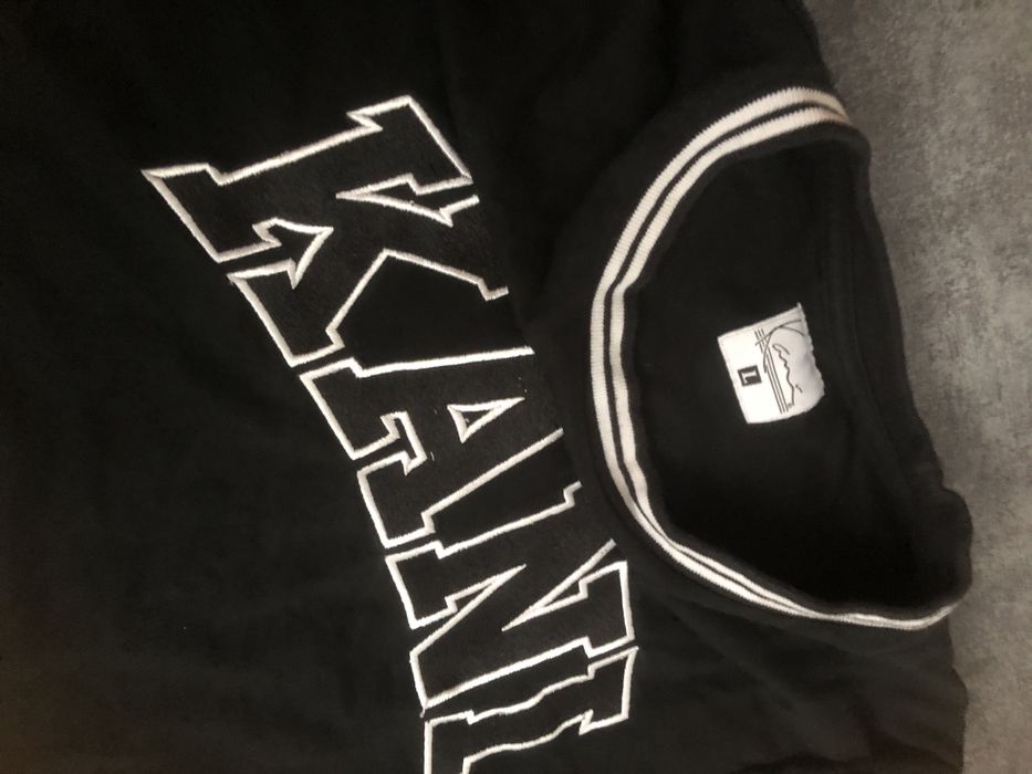 Реп кофта karl kani