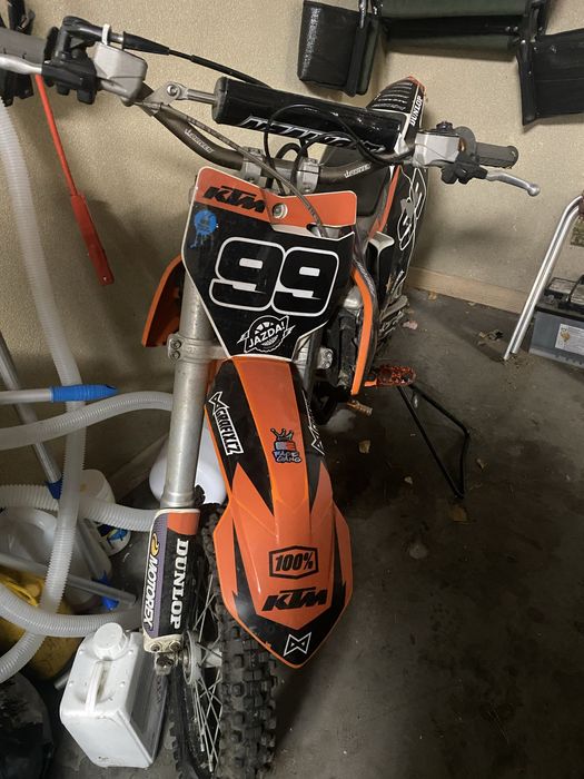 Motor Ktm 65 sx