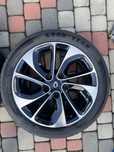 Alufelgi renalut R17