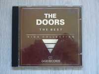 Płyta płyty CD THE DOORS The Best giga collection