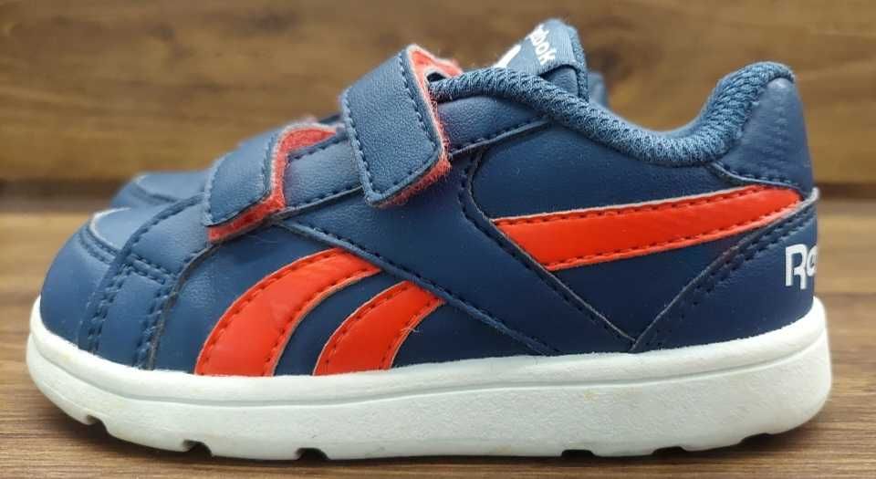 Chłopięce buty Reebok, r.22.5