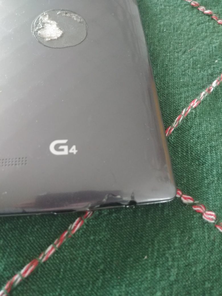 LG G4 nowy wyświetlacz bez rys
