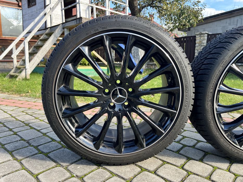 Koła Mercedes 19”