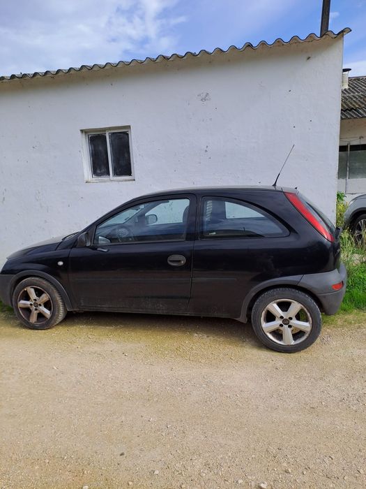 Opel corsa C comercial