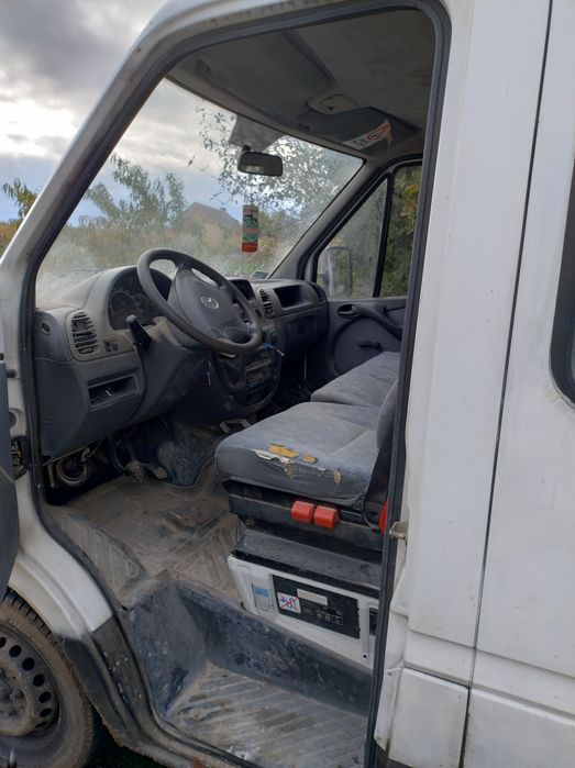Mercedes Sprinter 2.2 CDI Doka DUBEL kabina hak 7 osob LT brygadowka