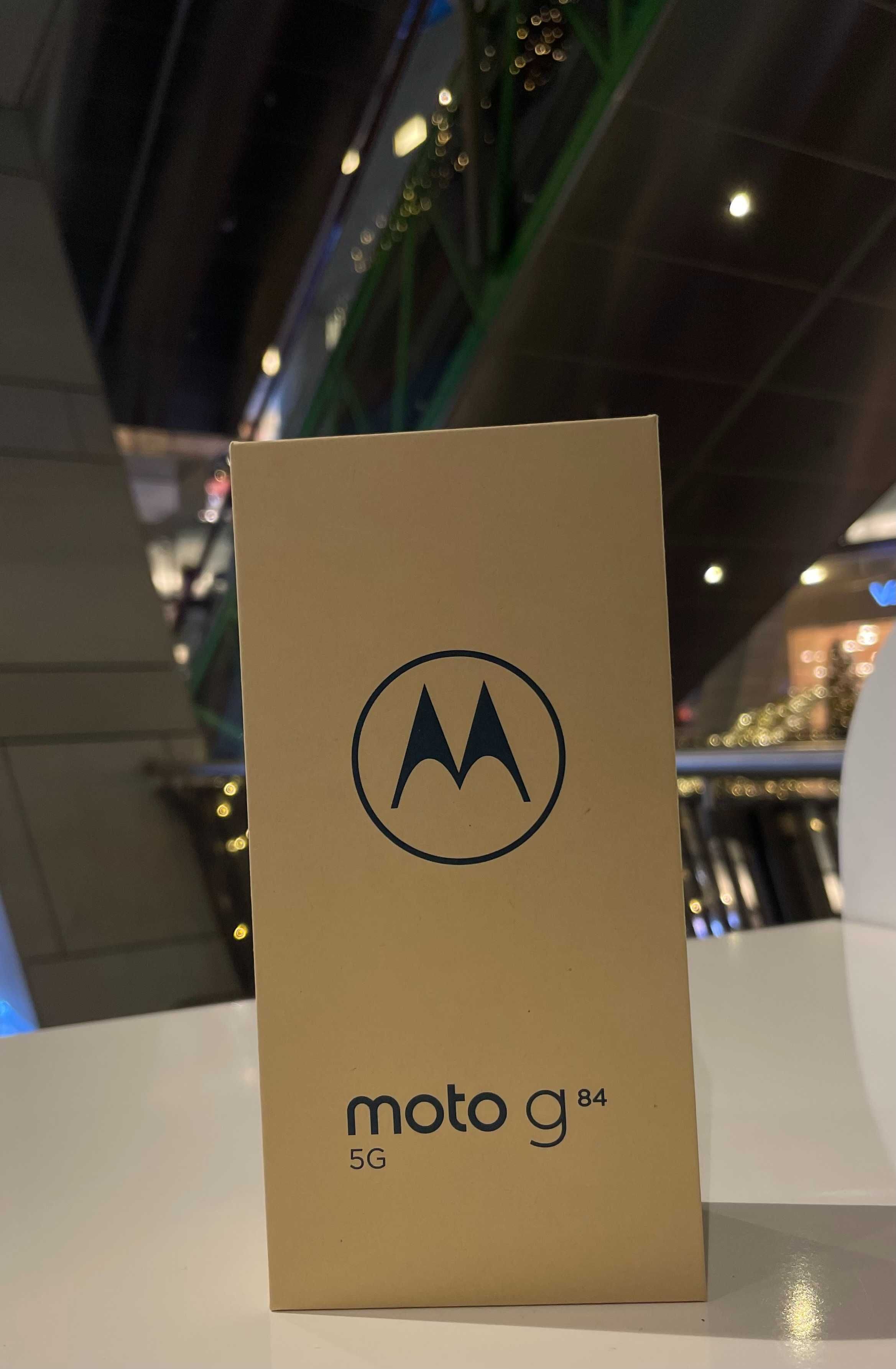 Motorola Moto G84 5g 12/256GB 2 kolory 1000zł ZLOTE WAWA