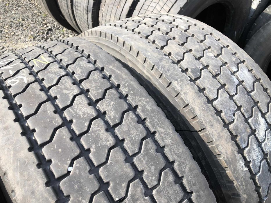 315/70R22.5 Opony YOKOHAMA TY517E Napędowe 517 e