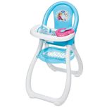 Стульчик для кормления Холодное сердце Беби Борн Smoby 240204